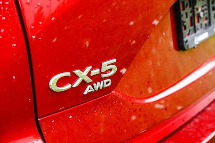 Mazda CX-5 2.2 SKYACTIV-D 184 Advantage AWD AT