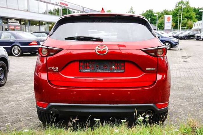 Mazda CX-5 2.2 SKYACTIV-D 184 Advantage AWD AT