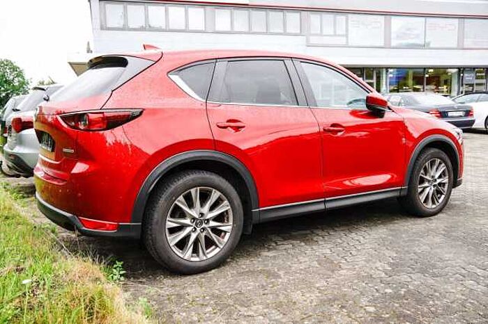 Mazda CX-5 2.2 SKYACTIV-D 184 Advantage AWD AT