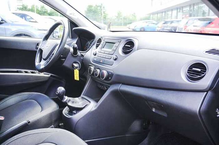 Hyundai i10 1.0 Trend Klima + Sitz- und Lenkradheizung
