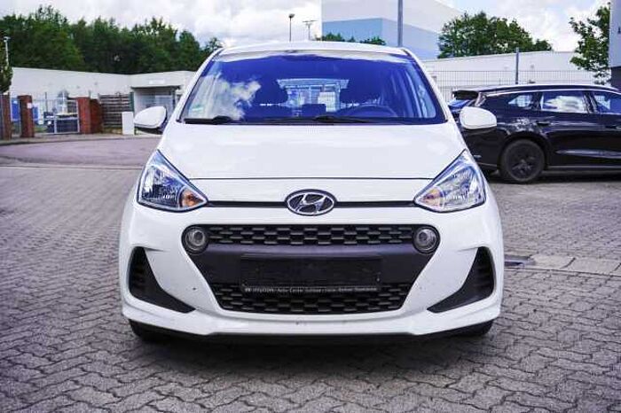 Hyundai i10 1.0 Trend Klima + Sitz- und Lenkradheizung