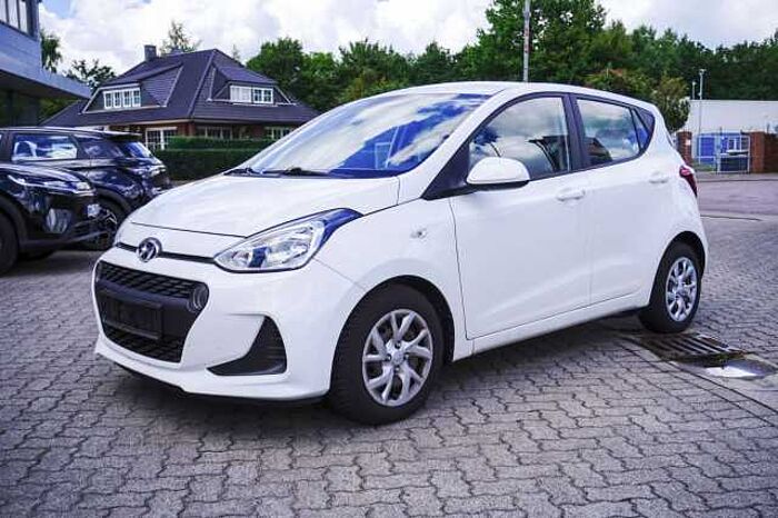 Hyundai i10 1.0 Trend Klima + Sitz- und Lenkradheizung