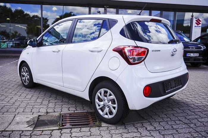 Hyundai i10 1.0 Trend Klima + Sitz- und Lenkradheizung
