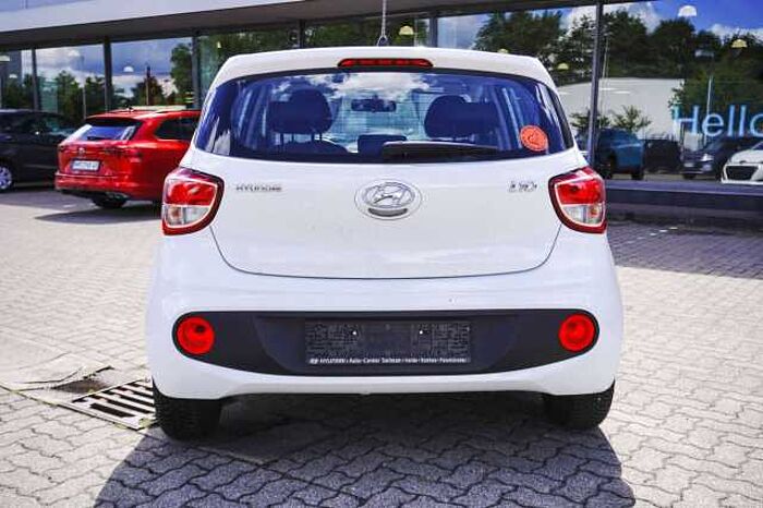 Hyundai i10 1.0 Trend Klima + Sitz- und Lenkradheizung