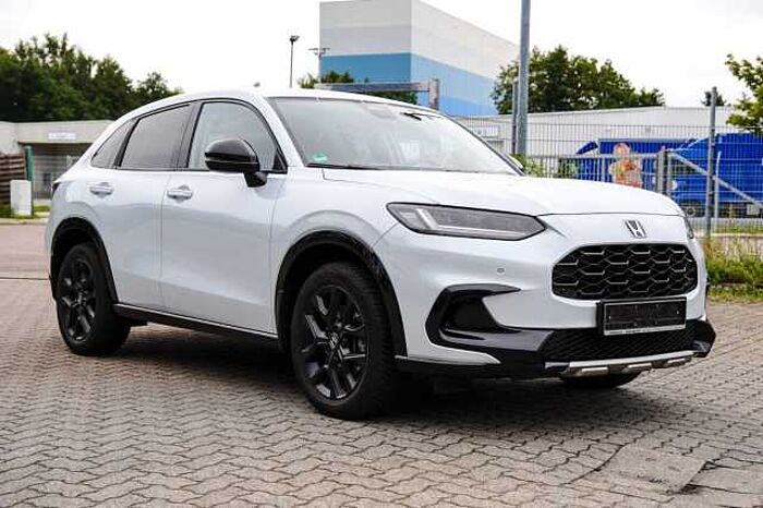 Honda ZR-V e: HEV Sport mit AHK