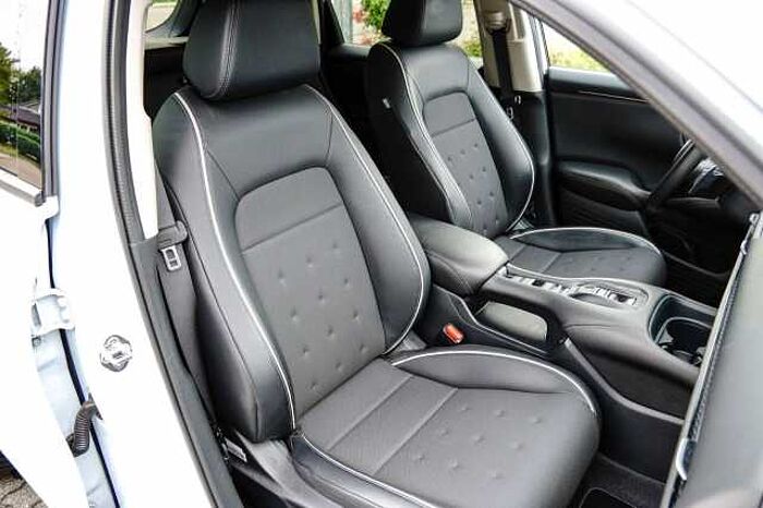 Honda ZR-V e: HEV Sport mit AHK