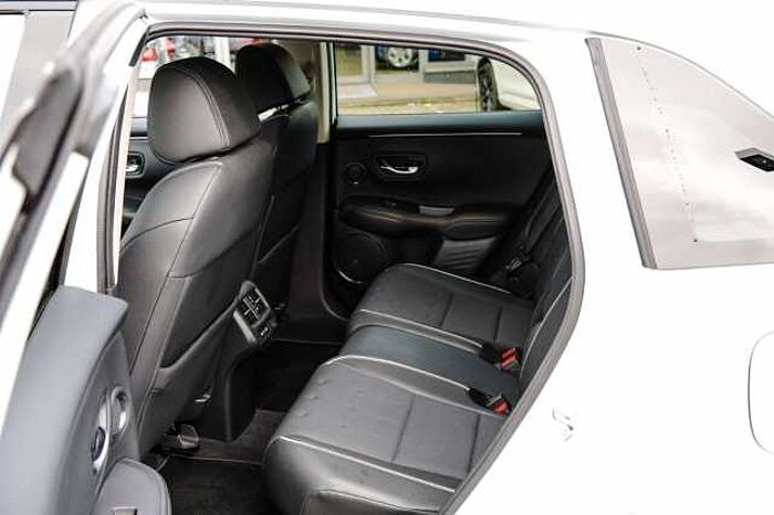 Honda ZR-V e: HEV Sport mit AHK