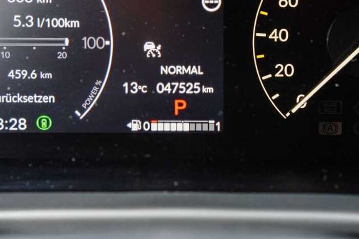 Honda ZR-V e: HEV Sport mit AHK