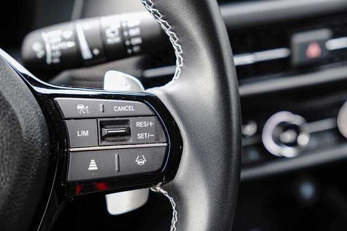 Honda ZR-V e: HEV Sport mit AHK