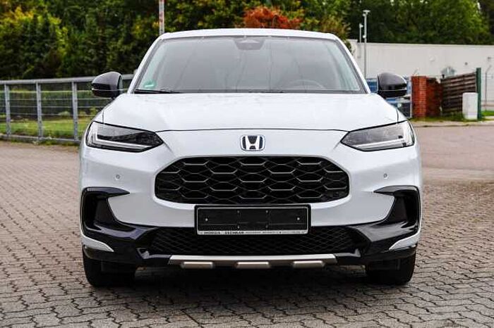 Honda ZR-V e: HEV Sport mit AHK