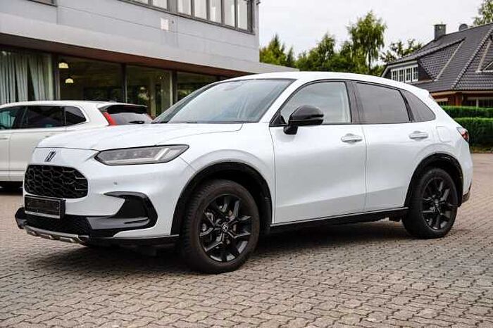 Honda ZR-V e: HEV Sport mit AHK