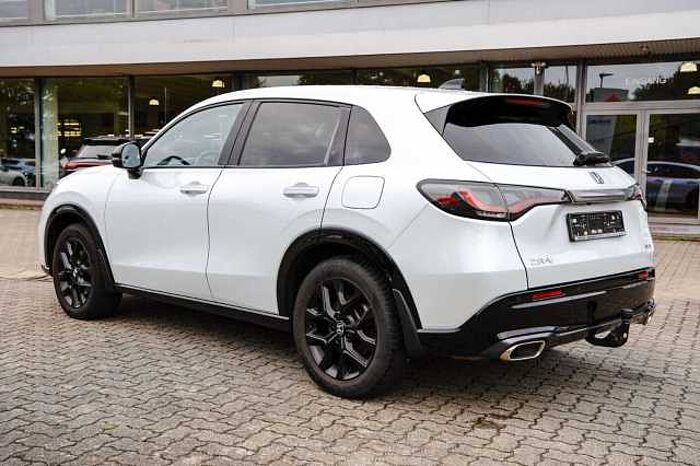 Honda ZR-V e: HEV Sport mit AHK