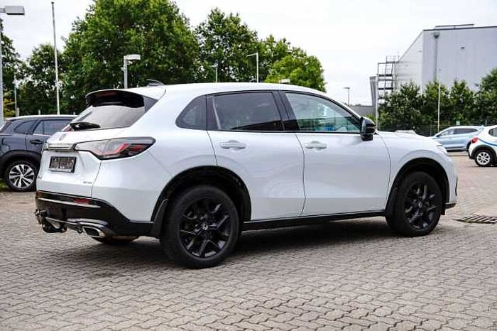 Honda ZR-V e: HEV Sport mit AHK