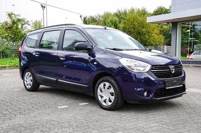 Dacia Lodgy 1.6 SCe Essential 1. Hand + HU/AU neu