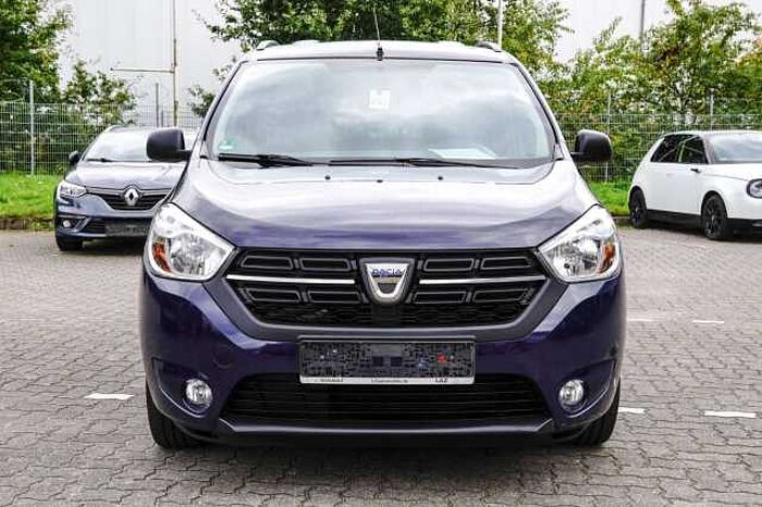Dacia Lodgy 1.6 SCe Essential 1. Hand + HU/AU neu
