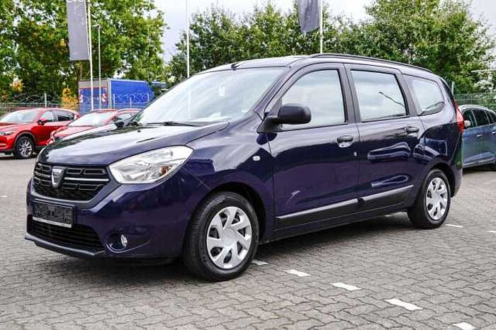 Dacia Lodgy 1.6 SCe Essential 1. Hand + HU/AU neu