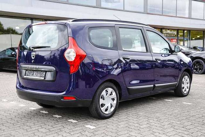 Dacia Lodgy 1.6 SCe Essential 1. Hand + HU/AU neu