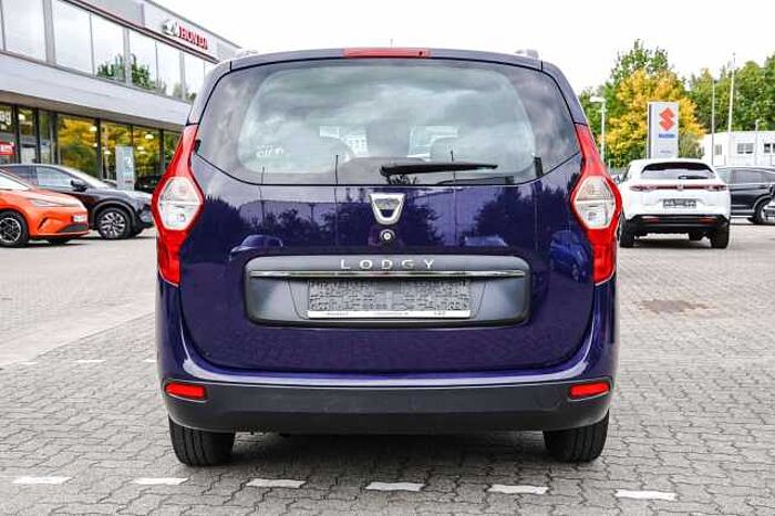 Dacia Lodgy 1.6 SCe Essential 1. Hand + HU/AU neu