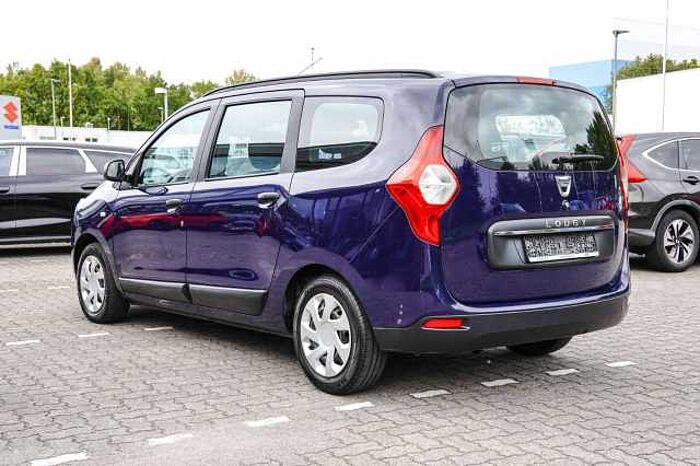 Dacia Lodgy 1.6 SCe Essential 1. Hand + HU/AU neu
