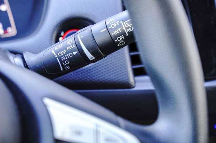 Honda Jazz eHEV 1.5 iMMD Hybrid Comfort Rückfahrkamera