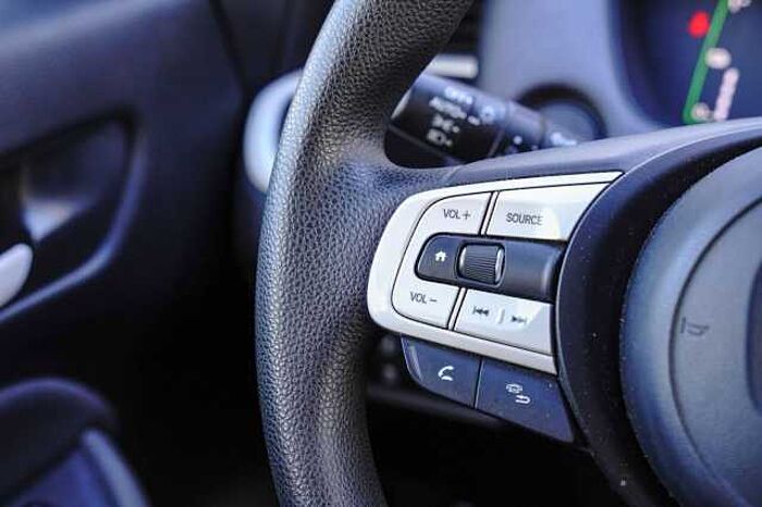 Honda Jazz eHEV 1.5 iMMD Hybrid Comfort Rückfahrkamera