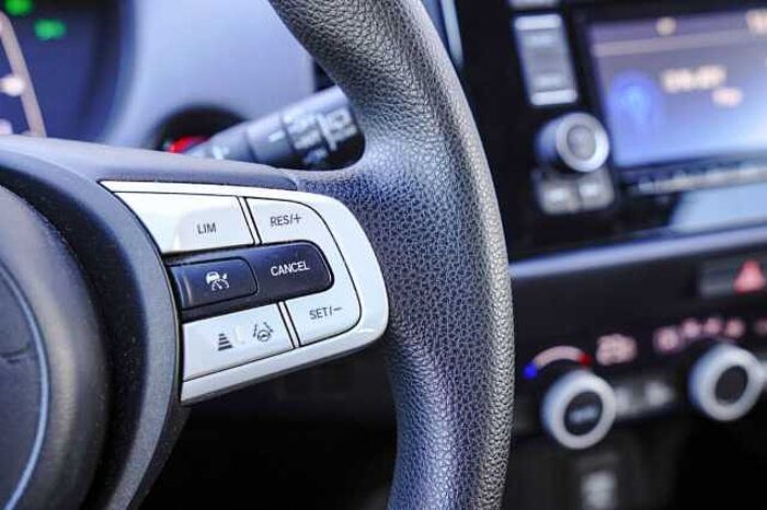 Honda Jazz eHEV 1.5 iMMD Hybrid Comfort Rückfahrkamera
