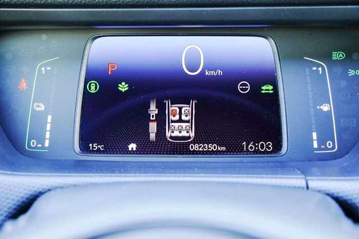 Honda Jazz eHEV 1.5 iMMD Hybrid Comfort Rückfahrkamera