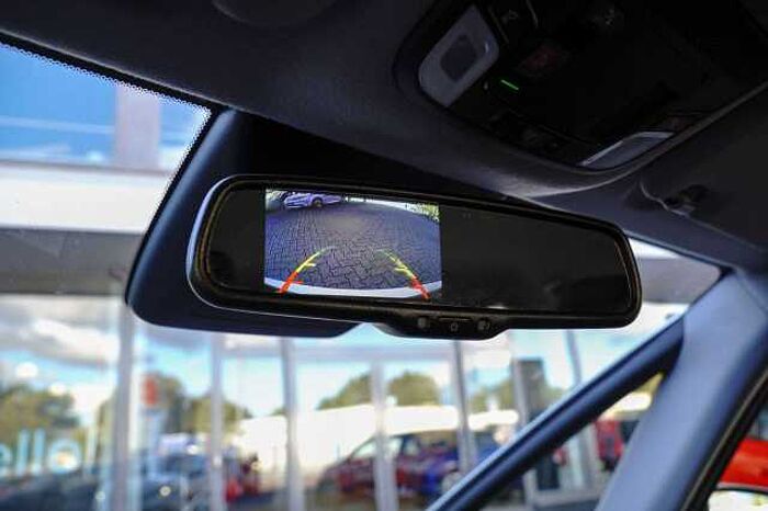 Honda Jazz eHEV 1.5 iMMD Hybrid Comfort Rückfahrkamera