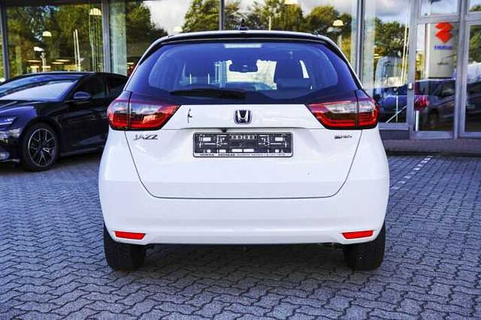 Honda Jazz eHEV 1.5 iMMD Hybrid Comfort Rückfahrkamera