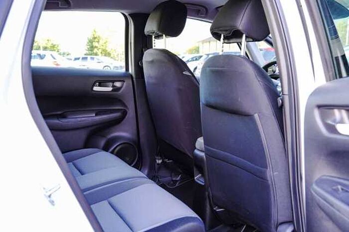 Honda Jazz eHEV 1.5 iMMD Hybrid Comfort Rückfahrkamera