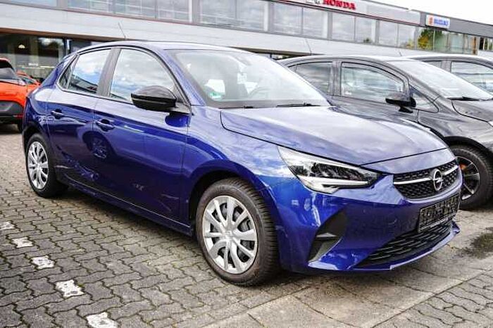 Opel Corsa F 1.2 Turbo Edition mit Lenkradheizung