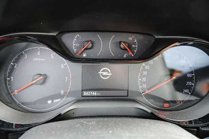 Opel Corsa F 1.2 Turbo Edition mit Lenkradheizung