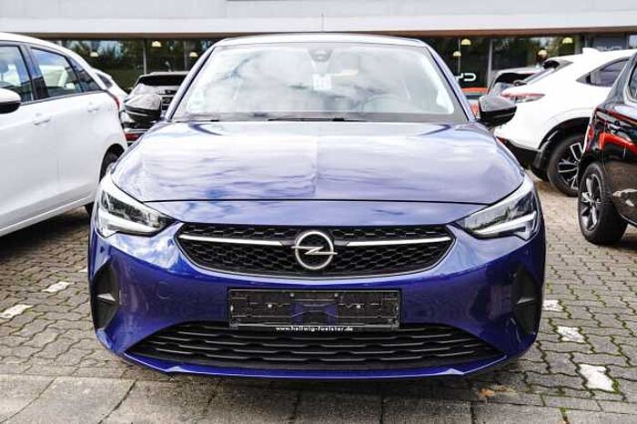 Opel Corsa F 1.2 Turbo Edition mit Lenkradheizung