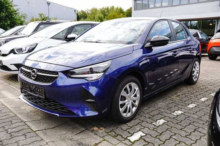 Opel Corsa F 1.2 Turbo Edition mit Lenkradheizung
