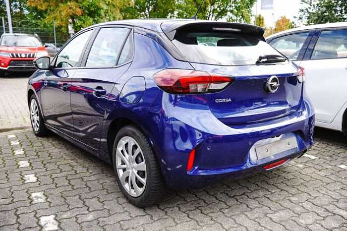 Opel Corsa F 1.2 Turbo Edition mit Lenkradheizung