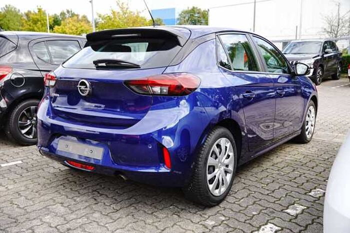 Opel Corsa F 1.2 Turbo Edition mit Lenkradheizung