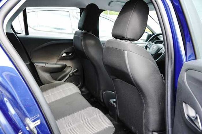 Opel Corsa F 1.2 Turbo Edition mit Lenkradheizung