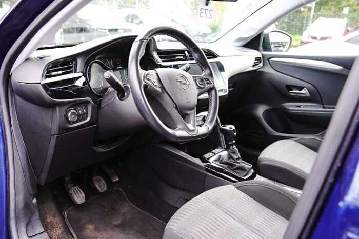 Opel Corsa F 1.2 Turbo Edition mit Lenkradheizung