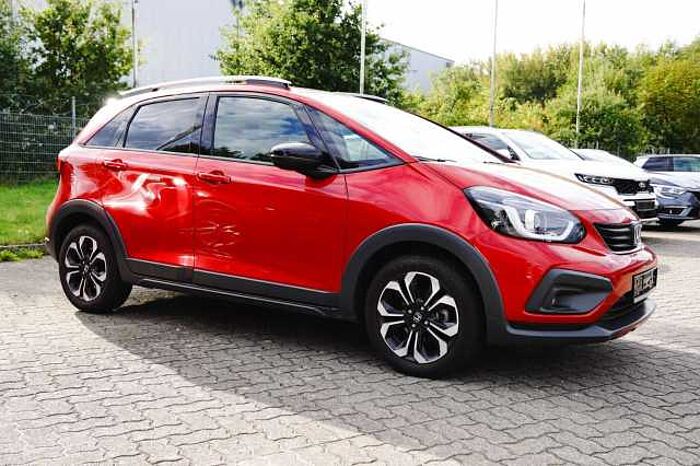 Honda Jazz eHEV 1.5 i-MMD Crosstar Executive
