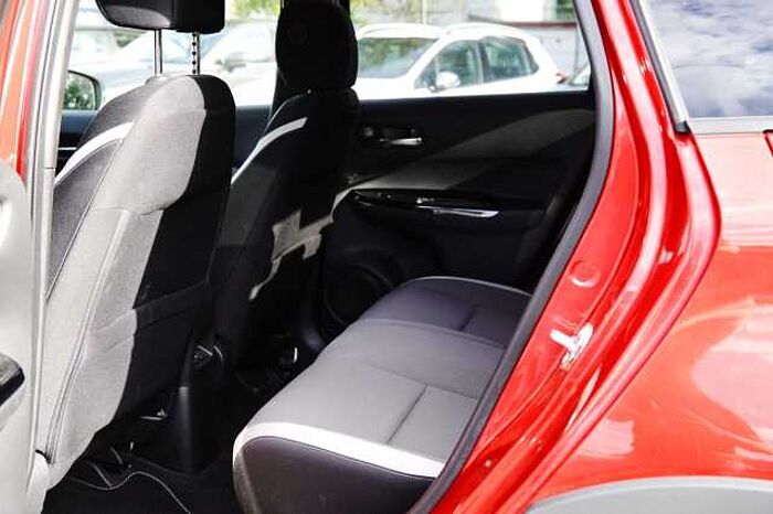 Honda Jazz eHEV 1.5 i-MMD Crosstar Executive