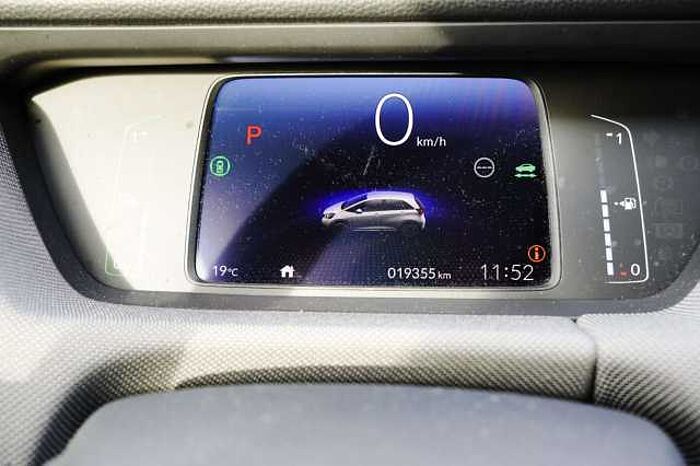 Honda Jazz eHEV 1.5 i-MMD Crosstar Executive