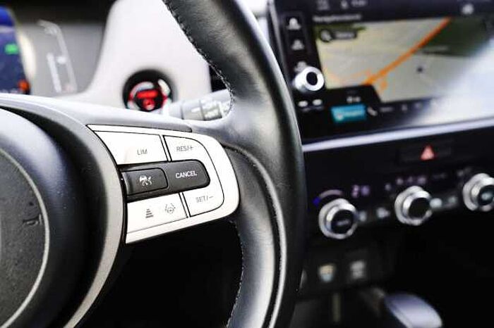 Honda Jazz eHEV 1.5 i-MMD Crosstar Executive