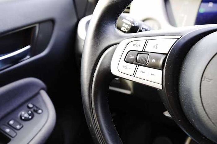 Honda Jazz eHEV 1.5 i-MMD Crosstar Executive