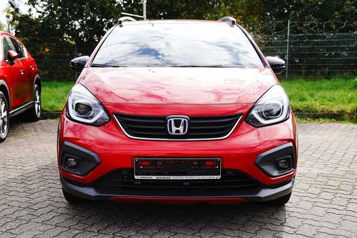 Honda Jazz eHEV 1.5 i-MMD Crosstar Executive