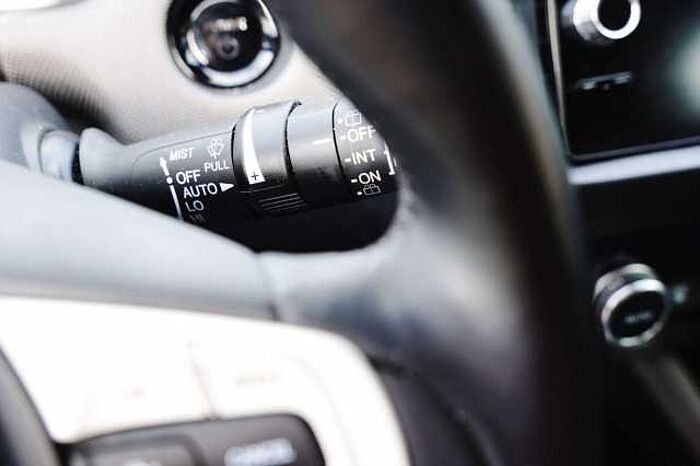 Honda Jazz eHEV 1.5 i-MMD Crosstar Executive