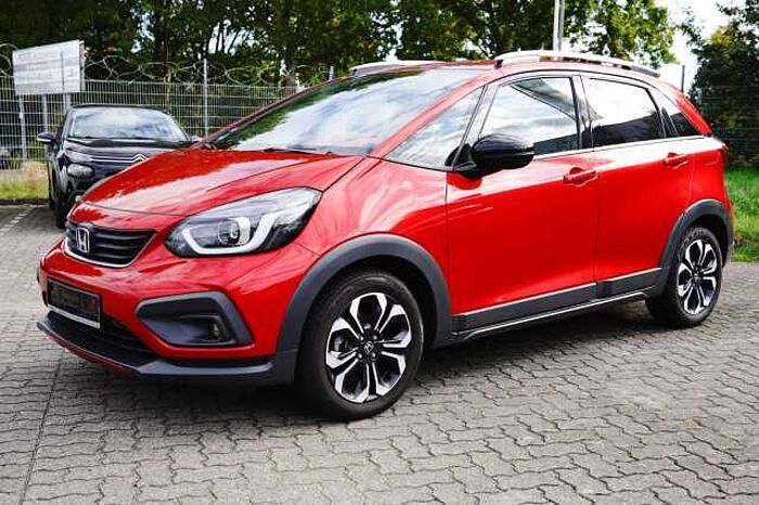 Honda Jazz eHEV 1.5 i-MMD Crosstar Executive