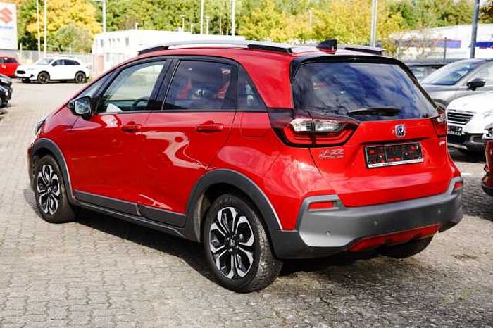 Honda Jazz eHEV 1.5 i-MMD Crosstar Executive