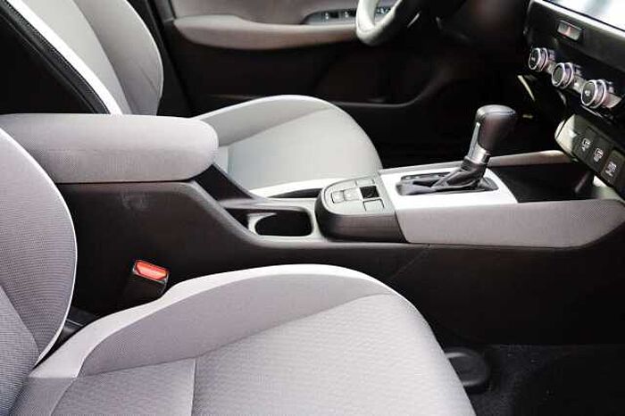 Honda Jazz eHEV 1.5 i-MMD Crosstar Executive