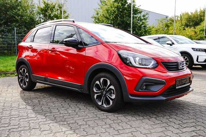 Honda Jazz eHEV 1.5 i-MMD Crosstar Executive