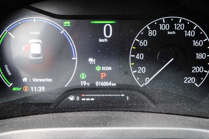 Honda HR-V eHEV 1.5 i-MMD Advance
